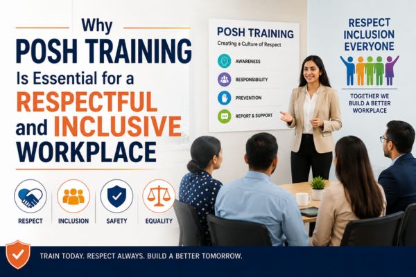 Why POSH Training Is Essential for a Respectful and Inclusive Workplace